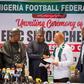 Super Eagles Coach Chelle set to earn over 100 million monthly in new contract