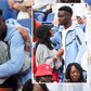 2026 World Cup: Bukayo Saka's beautiful partner Tolami Benson consoles him after England-Ghana stalemate
