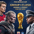 Norway vs France 2026 World Cup preview, team news, prediction and betting tips: Goals to flow in battle for Group I top spot