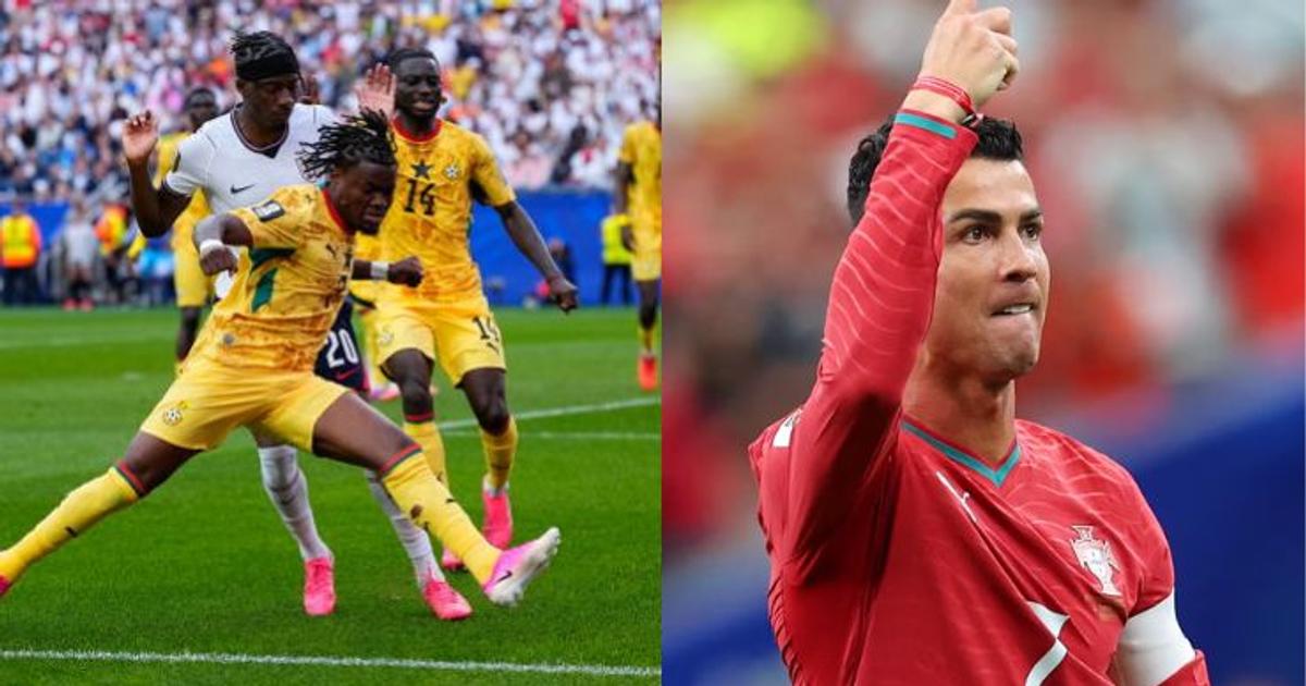 2026 FIFA World Cup Day 12 recap: Ronaldo accepts Messi’s challenge as Ghana match Nigeria’s record