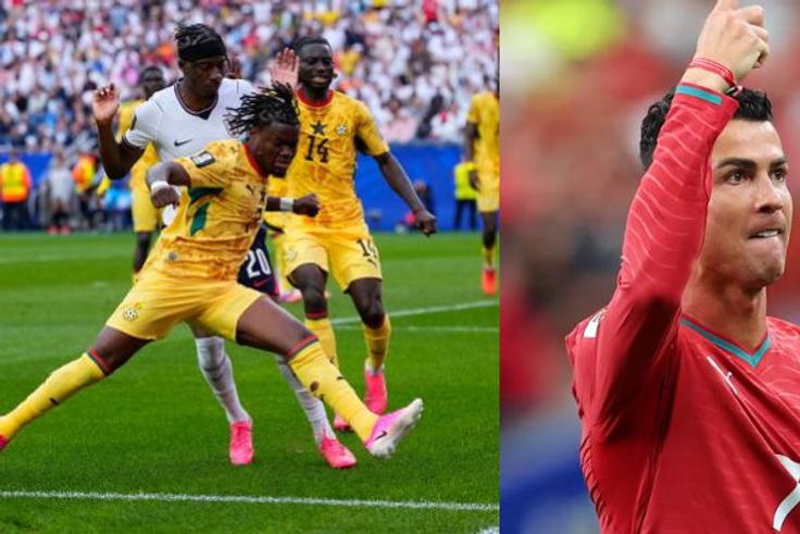 2026 FIFA World Cup Day 12 recap: Ronaldo accepts Messi’s challenge as Ghana match Nigeria’s record