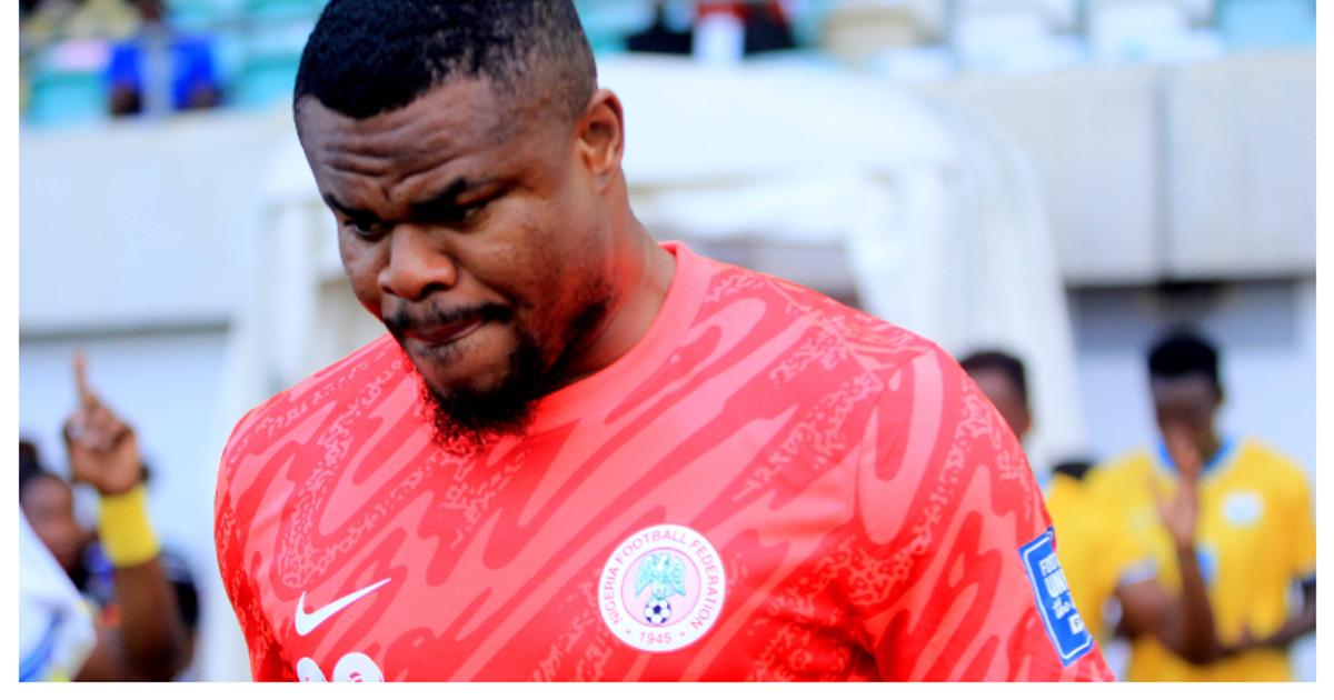 ‘Based on how things have unfolded’ – Ekong reveals Nwabali’s mistake, leading to losing Super Eagles spot