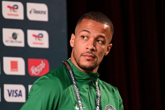 Former Super Eagles captain William Troost-Ekong || X