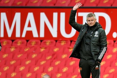 Man Utd manager Solskjaer 'delighted' to sign new three-year deal