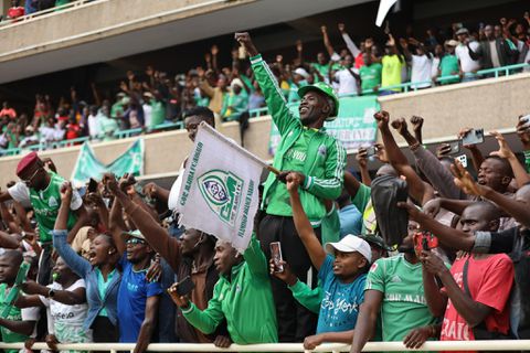 Gor Mahia clinging on to hope of miraculous U-turn in Champions League quest