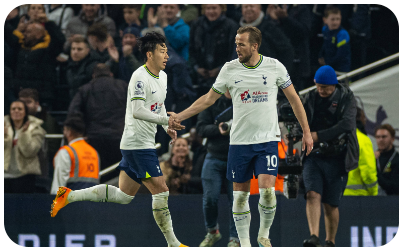 Son Heung-min: Tottenham Should Respect Harry Kane's Decision - Pulse ...