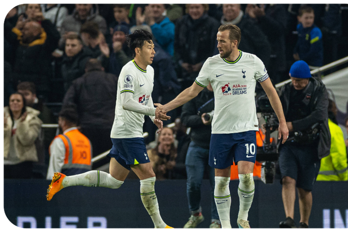 Son wants Tottenham to respect Kane's decision