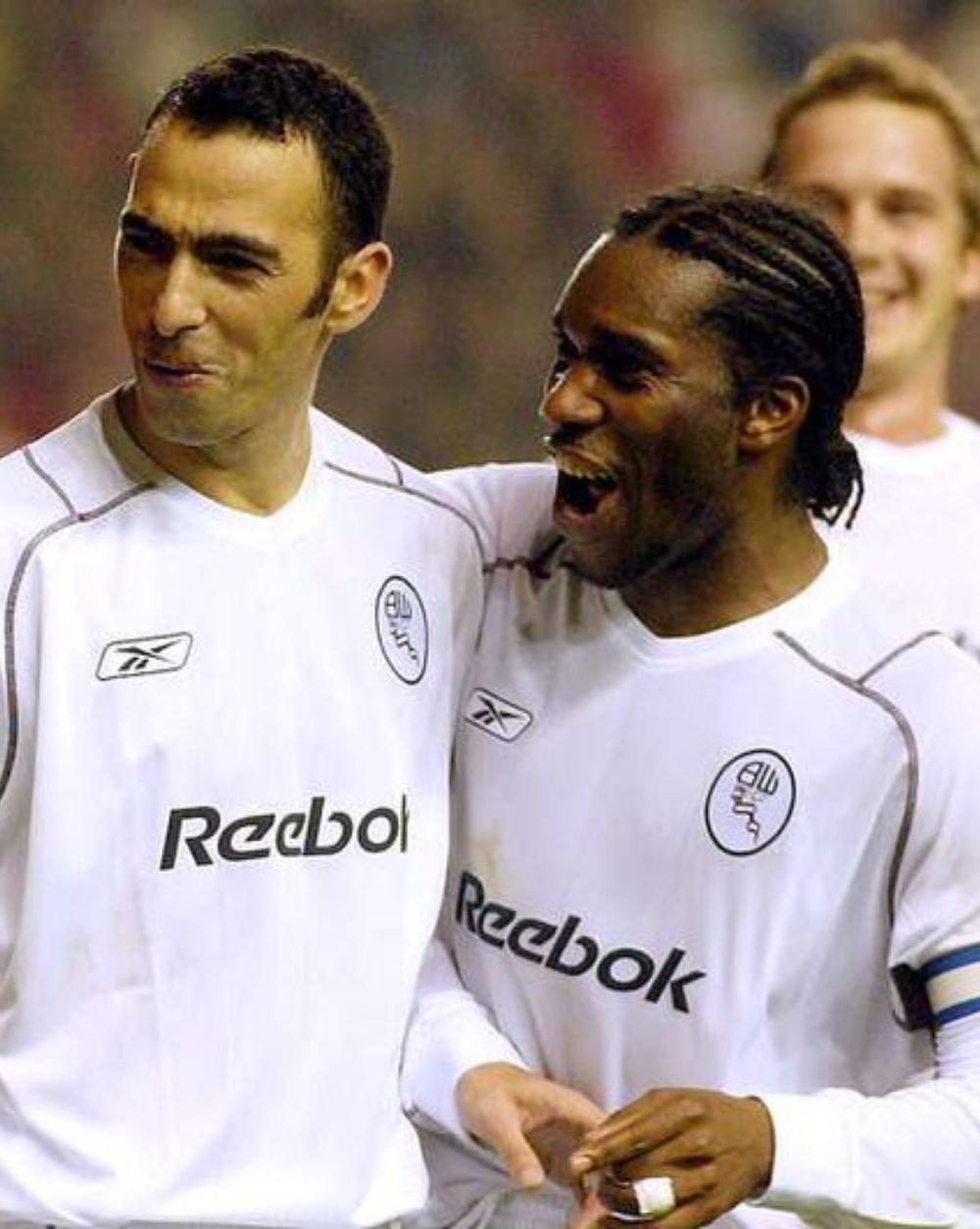 Okocha Ex Super Eagles Skipper Labelled A Brazilian By Real Madrid