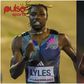 Noah Lyles and Usain Bolt |Pulsesports.ng