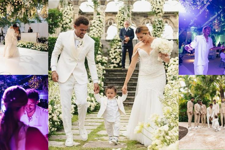 Trae Young: NBA All-star guard marries Shelby Miller