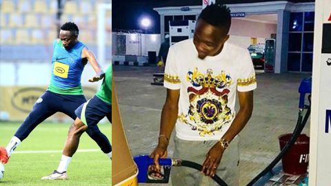 Ahmed Musa: Super Eagles captain tells Nigerians Petrol is available at ₦580
