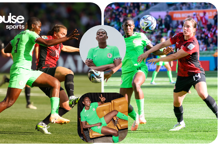 Reasons why Asisat Oshoala should start against Australia