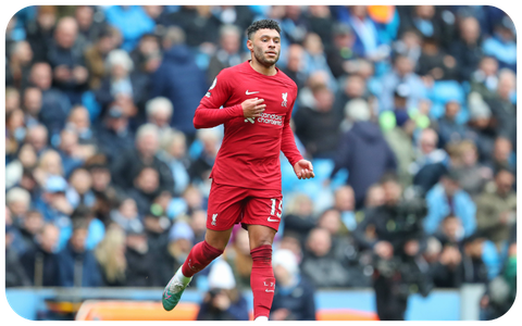 Former Liverpool star Oxlade-Chamberlain reportedly a target for clubs in Europe