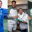 Giannis Antetokounmpo responded to reports that Kylian Mbappé would join Al Hilal of Saudi Arabia.