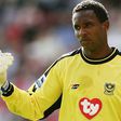 Former West Ham United goalkeeper Shaka Hislop.