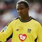 Former West Ham United goalkeeper Shaka Hislop.
