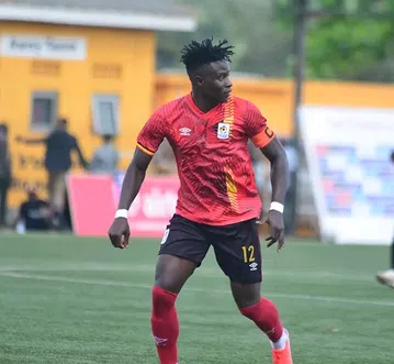 Gavin Kizito remains focused despite contract termination in Egypt