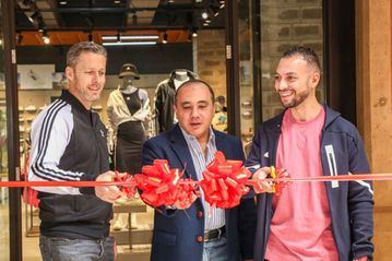 Adidas unveils new store at The Hub Karen, Nairobi