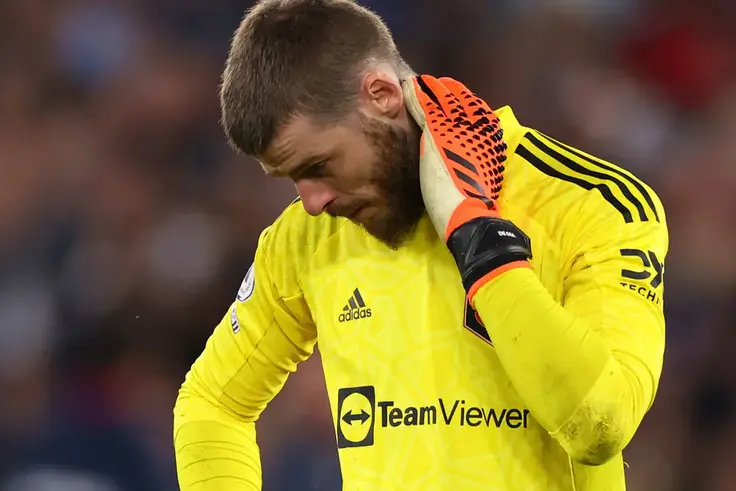 Revealed: Why Manchester United withdrew their initial contract offer to De Gea