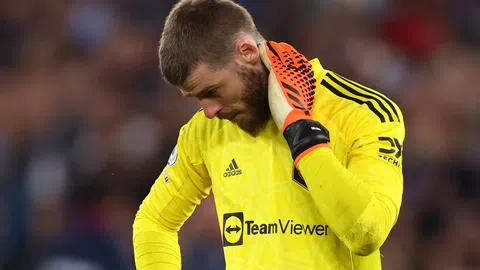 Revealed: Why Manchester United withdrew their initial contract offer to De Gea