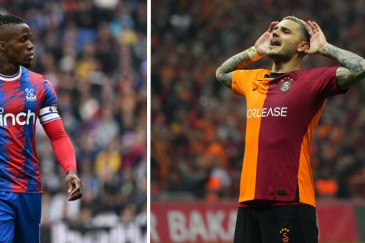 Galatasaray set for double swoop of Icardi and Zaha