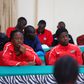 Commonwealth Youth Games athletes under go anti-doping training