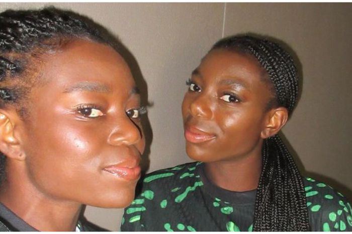 Toni and Nicole Payne set for Olympics 2024.