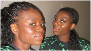 Paris 2024: Nigeria vs Brazil - Payne sisters 'ready' for Olympics debut with Super Falcons