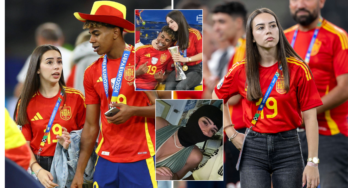 5 BIGGEST misconceptions about Lamine Yamal and his girlfriend Alex Padilla
