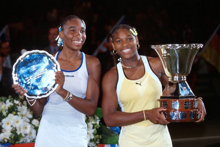 "Why not?" Before returning to the court at 45, Venus Williams reveals her sister Serena's could return to tennis