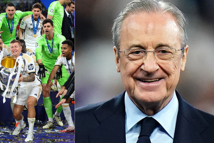 Real Madrid surpasses Barcelona, achieves historic $1.16 BILLION revenue in 2023/24 season