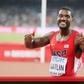 Justin Gatlin reveals when he hilariously had to take home thousands of dollars in a paper bag after winning athletics meets