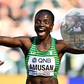 Paris 2024: Tobi Amusan honoured with massive billboard in Ogun State to celebrate her Olympic journey