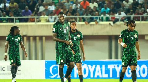 Super Eagles players lack commitment, discipline - Former Nigerian defender