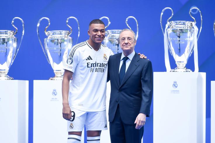 Revealed: How Real Madrid became the first team in history to surpass 1 Billion Euros in revenue