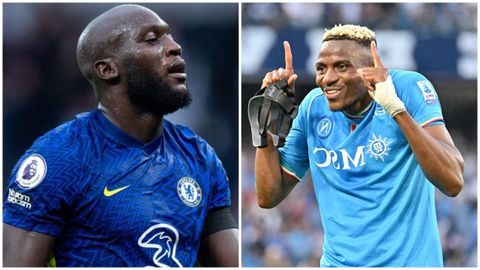 Napoli progress with Lukaku talks regardless of Osimhen transfer as club's priority becomes clear