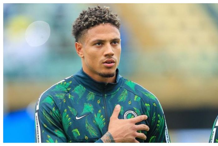 Super Eagles goalkeeper vows to displace Nwabali