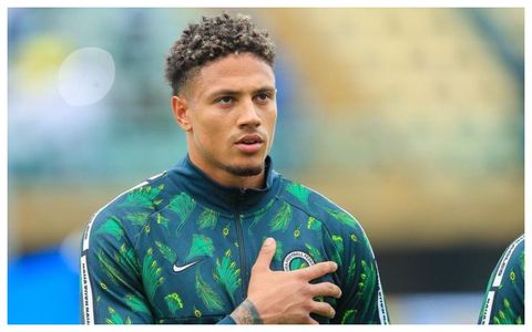 OKOYE ON A MISSION! Super Eagles goalkeeper vows to displace Nwabali as no 1 shot-stopper