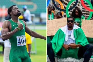 Paris 2024: Chidi Okezie's story of resilience and comeback after Tokyo 2021 disappointment fuels him for the Olympics