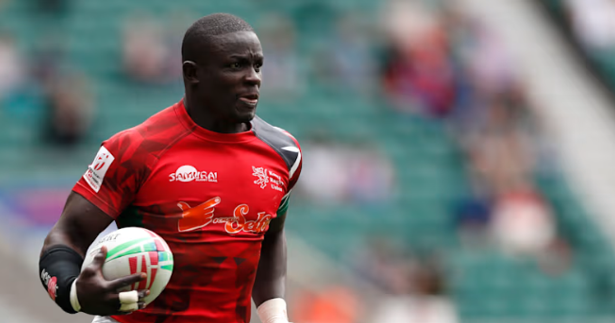 Paris 2024 Olympics: Former Kenya 7s captain Andrew Amonde offers ...