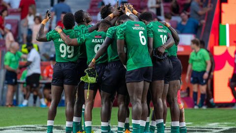 Paris 2024 Olympics: Kenya7s toil hard but fall short to Australia in second Pool B clash