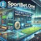 SportBet.One: Premier Crypto Betting Platform | Low Fees & High Security