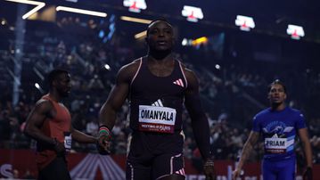 Why Ferdinand Omanyala skipped key races against Kishane Thompson & Noah Lyles