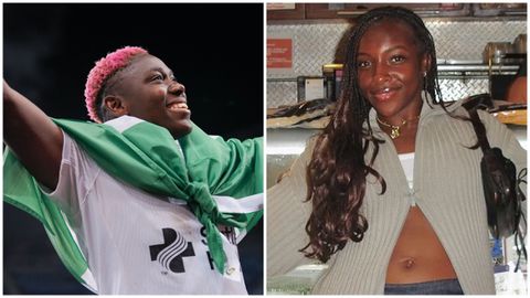 Nigeria vs Brazil: What numbers will Michelle Alozie, Oshoala & other Super Falcons wear in Paris 2024?