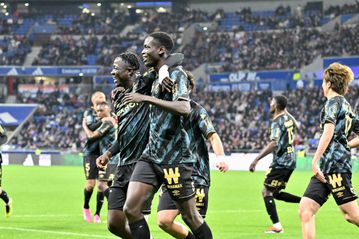 Joseph Okumu features in pre-season friendly for Reims amidst AS Roma interest