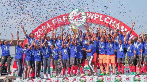 Kenya Police land tough CAF Women's Champions League qualifying group