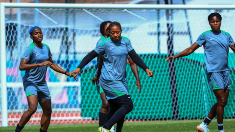 Paris 2024: Super Falcons star Rasheedat Ajibade expains how Nigeria can beat Brazil and Spain