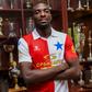 Harambee Stars defender in line for Europa League debut against Ajax
