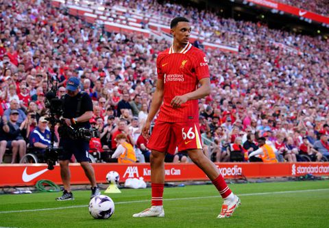 Alexander-Arnold achieves new milestone in Liverpool’s victory over Bournemouth