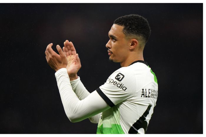 Alexander-Arnold set for new Liverpool deal
